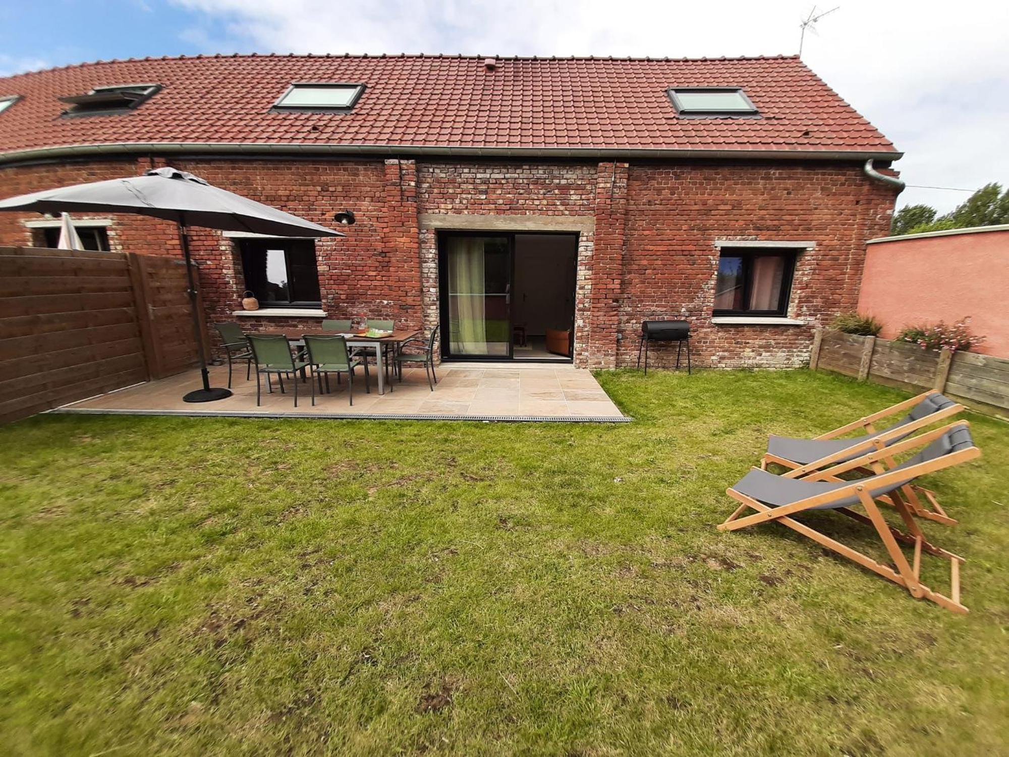 Ferienhaus Le Bon Temps, Pour De Jolis Moments